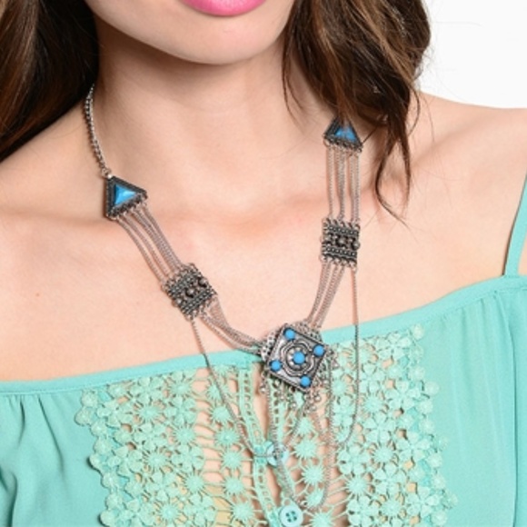 Jewelry - COUNTRY VIBES NECKLACE
